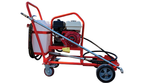 LZD-310撒布機(jī)